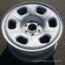 Steel Jeep Rims